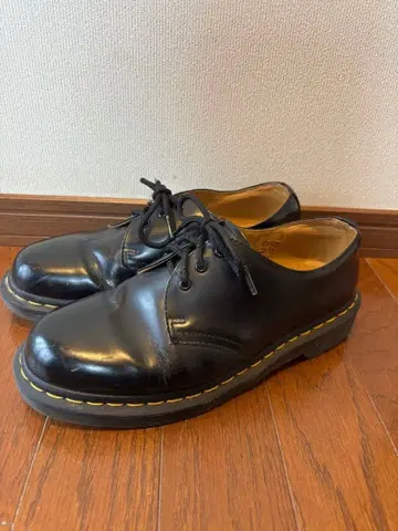 닥터 마틴 블랙 1461 3홀 슈즈