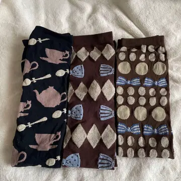 에미큐 오버니 삭스 3세트