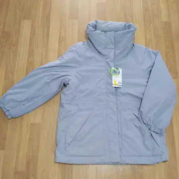 X Shelter XW401 그레이 M 여성용 방수 웜 아우터