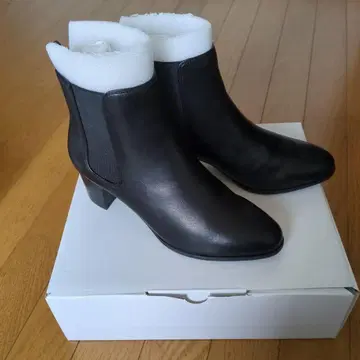 사이드 고어 힐 부츠 글로벌 워크 워크