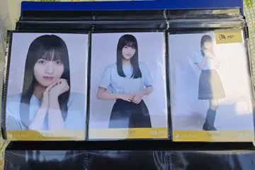 노기자카46 쿠보 시오리 졸업 콘서트 T셔츠 우미베 아카리