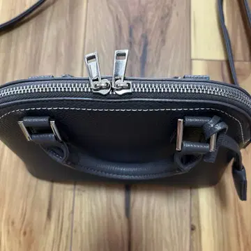 AZUL BY MOUSSY / 그레이 / 숄더백 / 어깨끈 포함 /