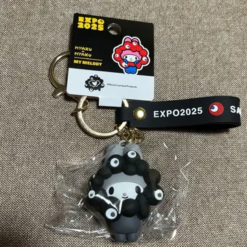 산리오 미야쿠미야쿠 모노크롬 블랙 마이멜로디