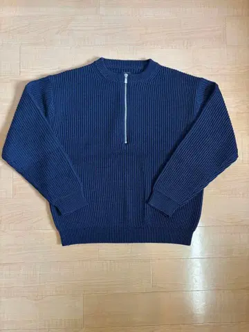 BATONER x LOFTMAN SP SIGNATURE CREW ZIP