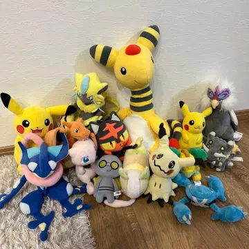 포켓몬 봉제 인형 세트 묶음 판매