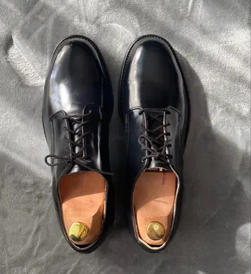 새상품급 80s US NAVY 서비스 슈즈