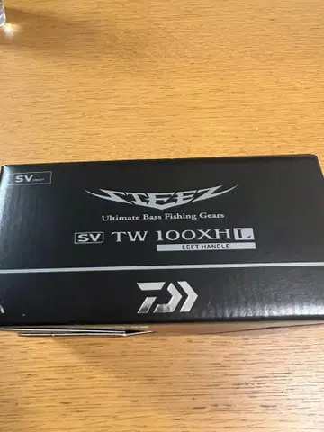 24 스티즈 SVTW 100 XHL