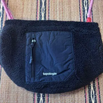 Topologie 토폴로지 복조리 보아 백 블랙