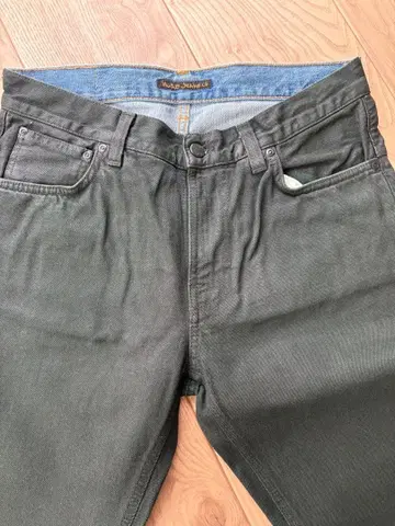 누디 진스 코 슬림핏 데님 택 포함