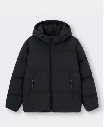 새상품급 GU 다운 자켓 L