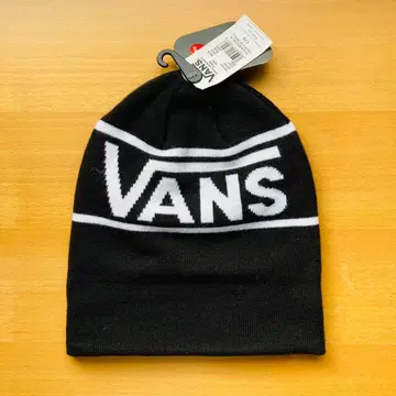 VANS 니트 캡