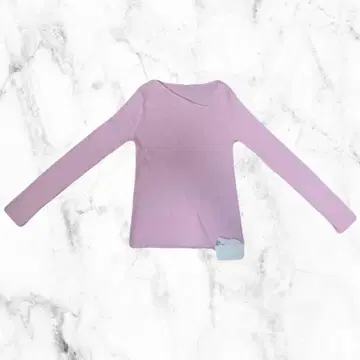 Mila Owen 리브 상의 핑크 사이즈 0 새상품