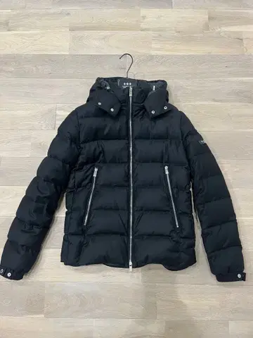 새상품급 타트라스 R라인 DOMIZIANO 도미치아노 블랙 3