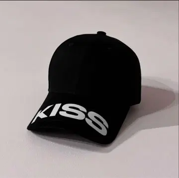 KISS THE CLUB KISS cap 미사용 새상품