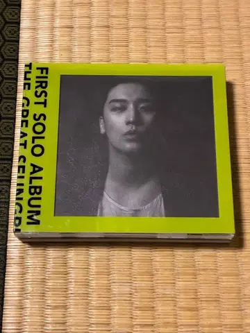 Bigbang 승리 V.I THE GREAT SEUNGRI 한국반