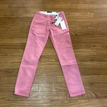 SCOTCH & SODA MOTT 핑크 치노 팬츠 28