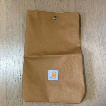 CARNIVAL 브라운 백