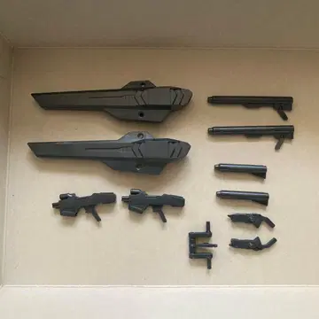 HG 어메이징 웨폰 바인더 2