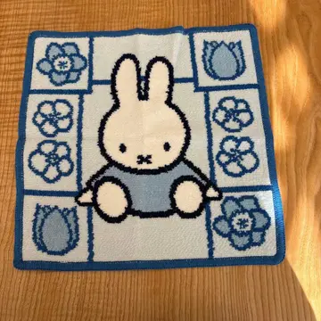 미피 자카 페스타 손수건 미피 zakka 페스타 손수건