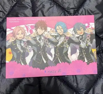 앙스타 스타포니 4th 라이브 뷰잉 특전 Crazy:B 크레비