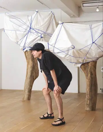 nonnative HIKER JET CAP NN-H4211 BLACK