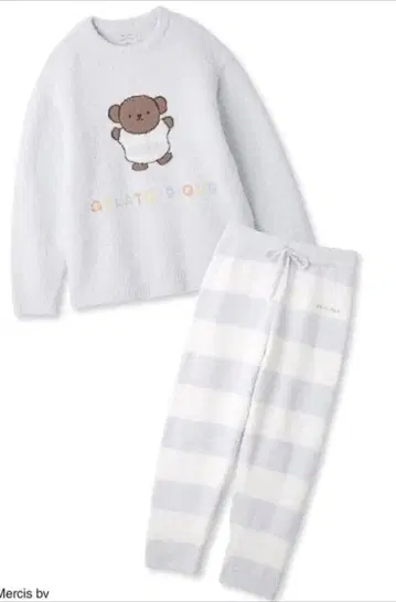 젤라또피케 보리스 룸웨어 미사용 새상품 백화점 공식 매장 구매