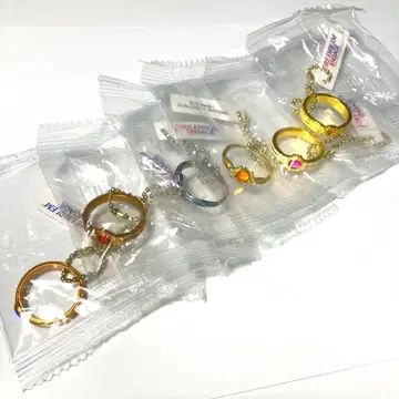 FE 엔게이지 문장사의 반지 컬렉션 1 컴플리트 새상품