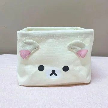 리락쿠마 페이스 멀티 박스 M 코리락쿠마 수납 박스