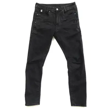 [ G-STAR RAW ] 지스타 D-STAQ 빈티지 블랙 0367