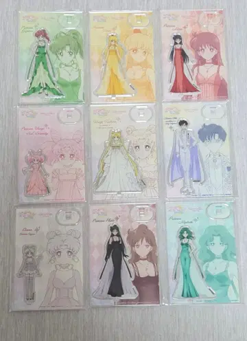 세일러문 아크릴 스탠드 세일러문 스토어 셀레니티