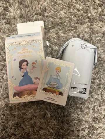 팝마트 디즈니 프린세스 피규어 신데렐라