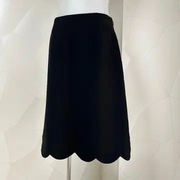 엠즈 그레이시 스캘럽 블랙