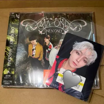 원엔 타카오 하야토 AMAZONIA SWAG 한정판 트레이딩 카드