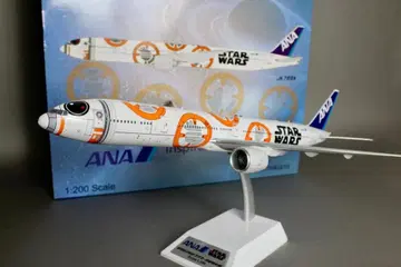 [레어] ANA B777-300ER JA789A BB-8 1/200