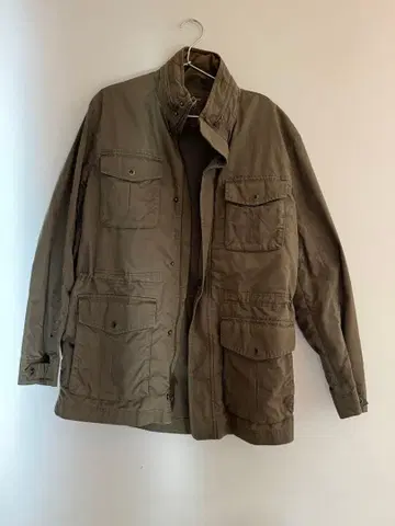 L.L.Bean 남성용 트래블 자켓 기장 약 71cm