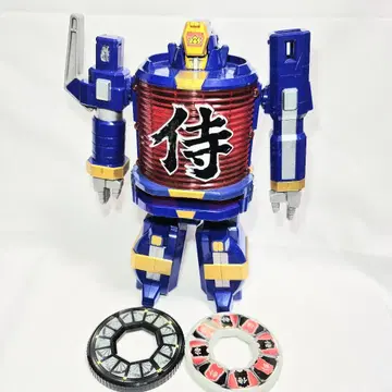 DX 비전 등롱 다이고요 사무라이전대 신켄저