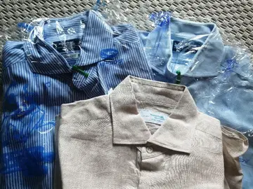 가마쿠라 셔츠 2장 세트 + 덤 포함!
