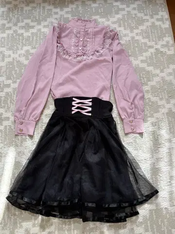 최애의 아이 유메텐보 콜라보 루비