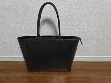 무라] 토트백 카우 가죽 천연 가죽 남성용 대용량 백 비즈니스 백