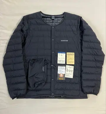 mont bell 몽벨 스페리오 다운 라운드넥 자켓 M