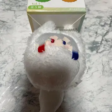 컬러풀 피치   카라피치 마스코트 봉제 인형