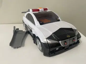 토미카 빅 패트롤카 폴리스 순찰차