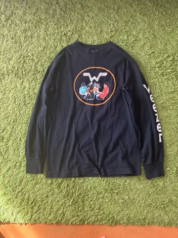 Weezer 00s 티셔츠