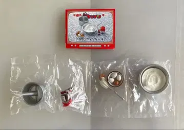 푸치 주방 쉬폰 케이크 리멘트 푸치 샘플 시리즈 미개봉