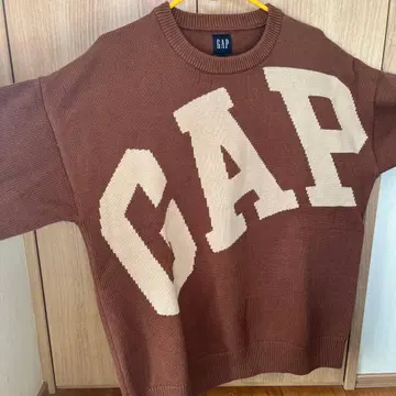 GAP 브라운 트레이닝복 S