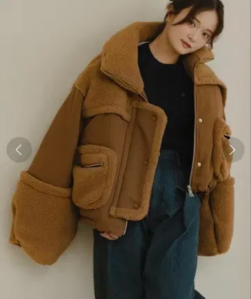 [ PINUE ] 보아 콤비 다운