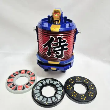 DX 비전 등롱 다이고요 사무라이전대 신켄저