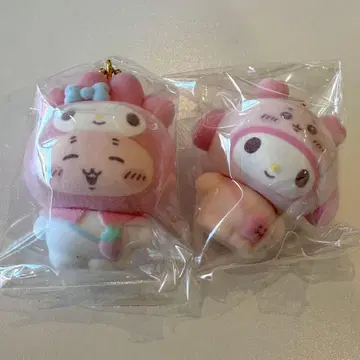 치이카와 x 산리오 마이멜로디 헌책방