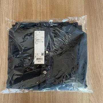 UNIQLO 드라이 맨투맨 가디건 미사용 새상품