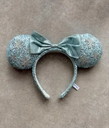 도쿄 디즈니 리조트 Frozen 미키 귀